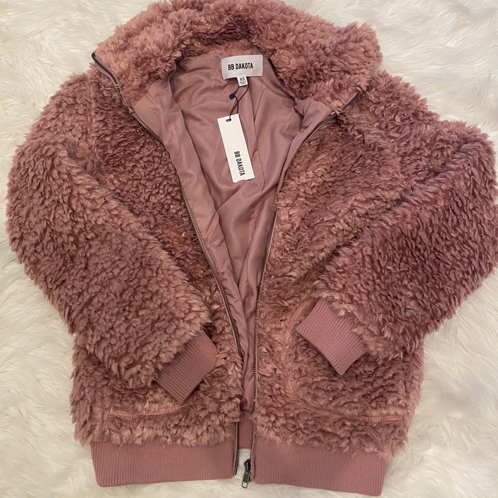 BB Dakota Bomber Jacket